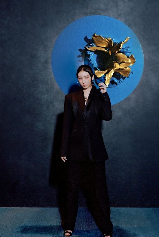 THE9����־��Ƭ����ѩ���������ģ�����Ψ����������С������